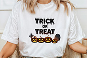 Halloween Png - Trick or Treat Png, an Illustration by DreamCafeArt (Thumbnail 3 of 7)