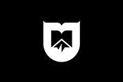 Letter M Mountain Logo, a Branding & Logo Template by Buqancreative (Thumbnail 2 of 2)