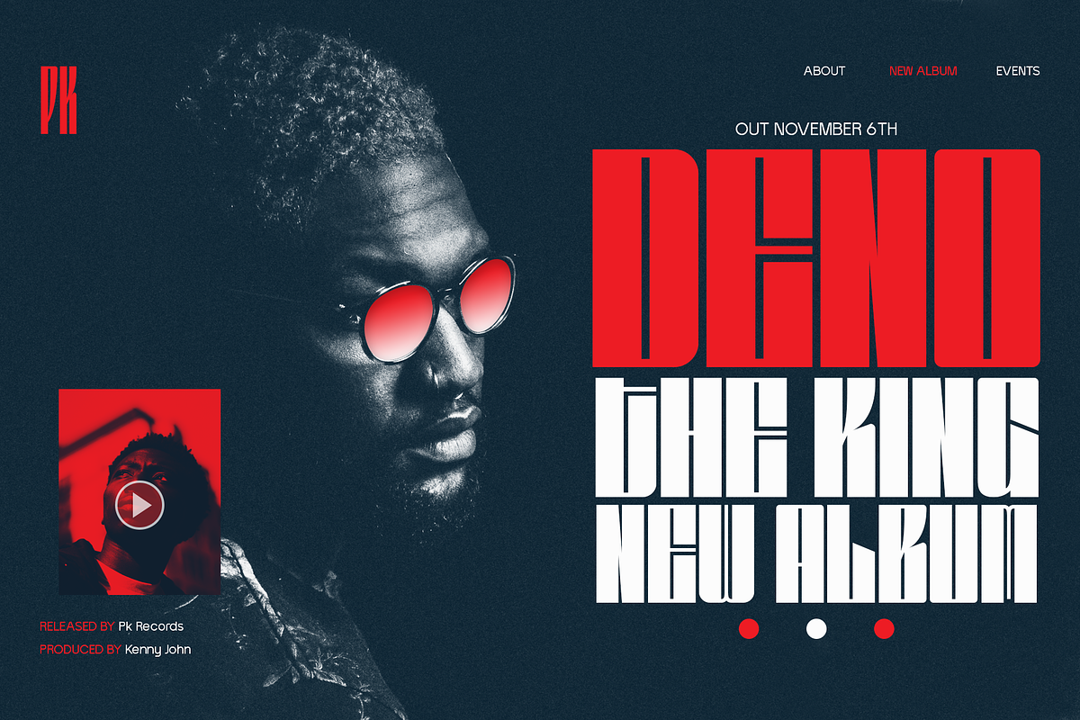 Gokan - Bold Variable Sans Serif, a Sans Serif Font by Valentino Vergan (Photo 4 of 16)