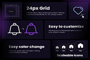 Iconia Pro | 32,000+ Icons, an Emoji Icon by Lumina_ui_ux202 (Thumbnail 2 of 12)
