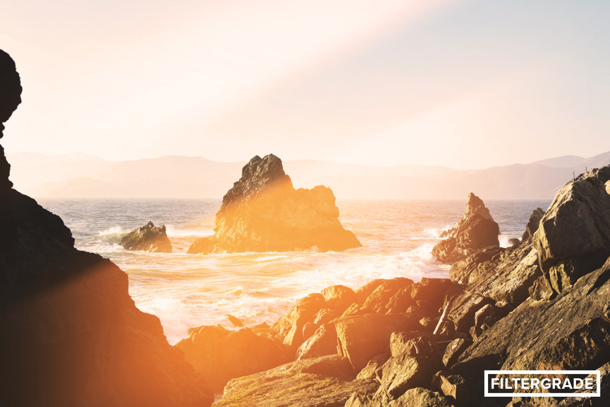 FilterGrade Light Leaks Bundle preview 3
