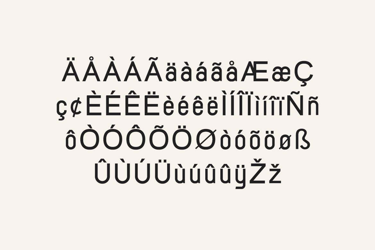 Chipochia Modern Sans Serif Font, a Sans Serif Font by UICreative (Photo 6 of 12)