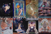 Women's Universe Collection, an Object Graphic by Natali Batu (Thumbnail 4 of 30)