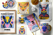 Modern Art | Bundle | 800 Posters, an Object Graphic by Leleka.Store (Thumbnail 24 of 50)