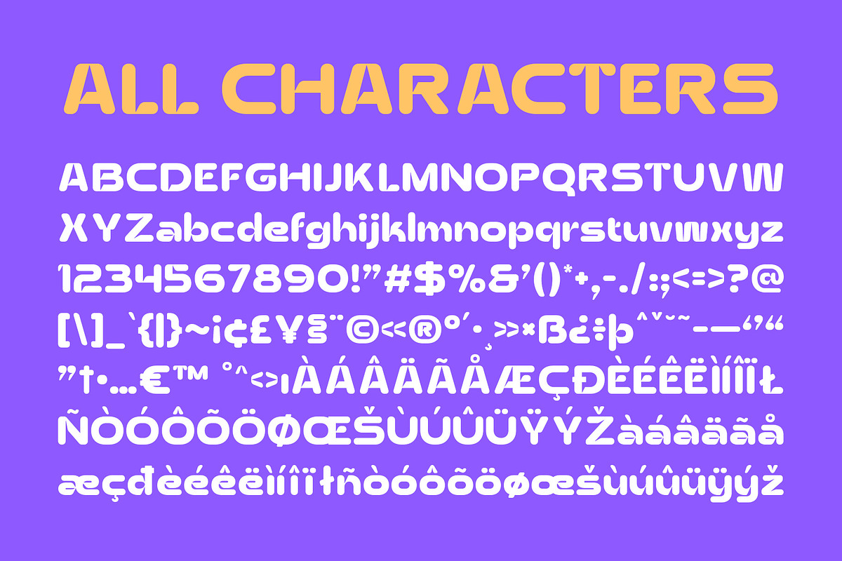 Aldercy Rounded, a Sans Serif Font by Craft Supply Co. (Photo 8 of 8)