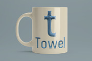 Towel SVG Font & PNG Set, a Sans Serif Font by Creative Graphics (Thumbnail 7 of 7)