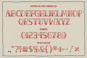 Death Poison - Tattoo Font, a Blackletter Font by Blankids Studio (Thumbnail 5 of 5)