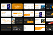 Artificial Intelligence Presentation, a Presentation Template by Hammad Arif (Thumbnail 2 of 3)