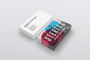Branding / Identity Mockup, a Product Mockup by ItemBridge (Thumbnail 2 of 5)