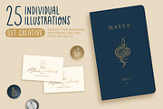 Fairytales & Legends - Vector, an Object Illustration by Carole Chevalier (Thumbnail 2 of 7)