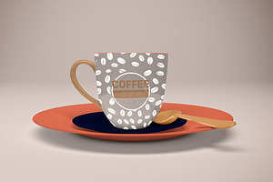 Cafe Mockup