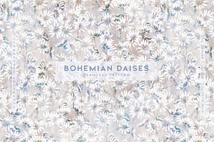 Bohemian Daises