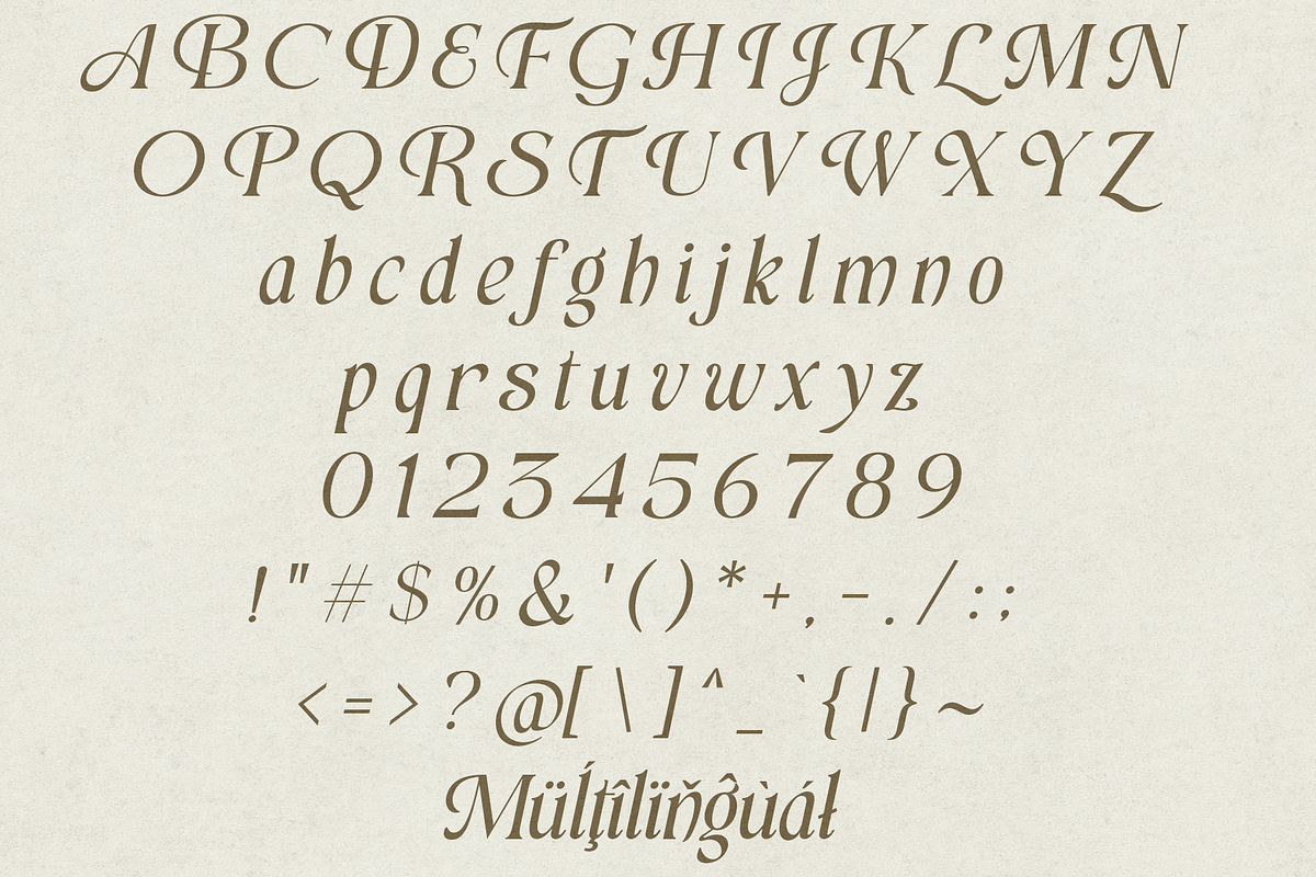 Levany - Serif Font, a Serif Font by NDNL Studio (Photo 8 of 9)