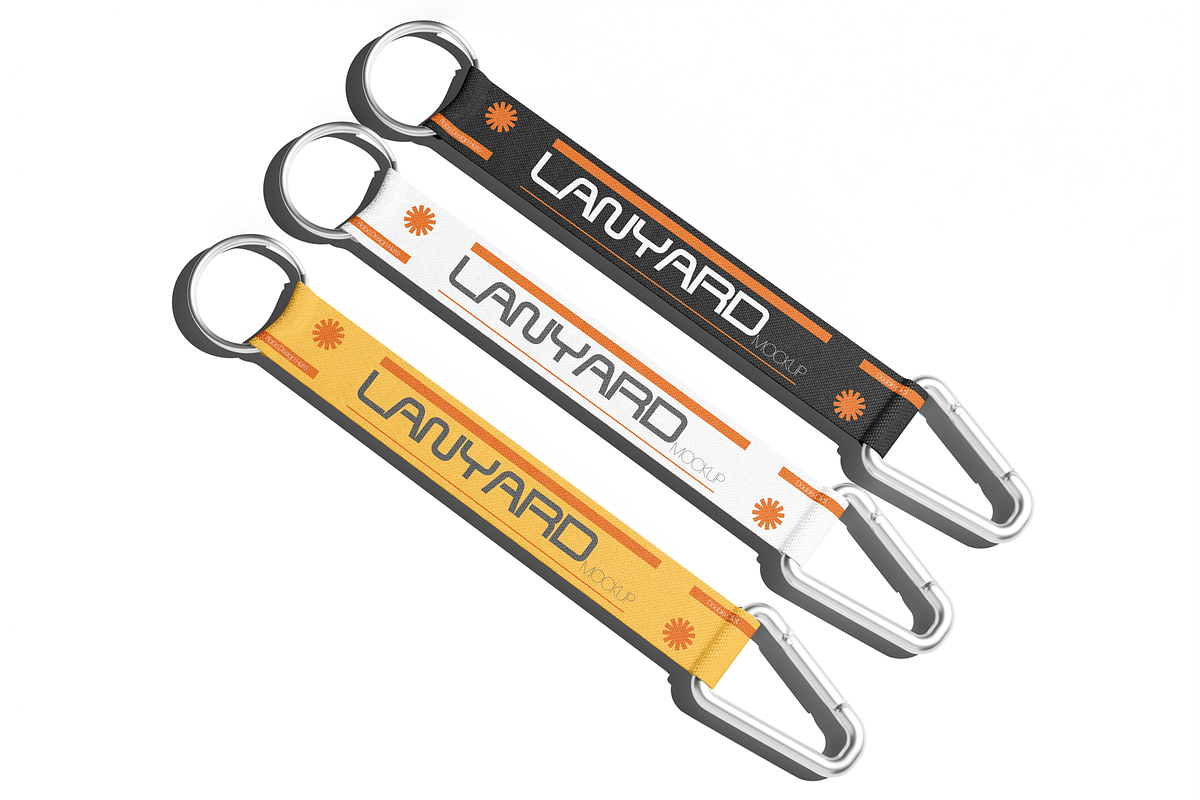 Short Cord Mockup, a Merchandise Mockup by DSNA Mockup (Photo 5 of 5)