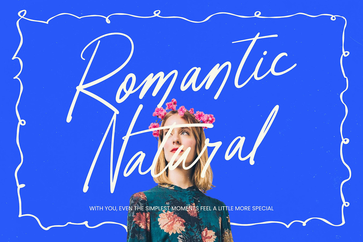 Tender Natural Handwritten Ink Font, a Script Font by Letterena Studios Script (Photo 8 of 10)