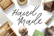 Jade Typeface, a Script Font by Face Lab (Thumbnail 3 of 7)