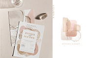 Art Abstract Watercolor Shapes, a Texture Graphic by Veris Studio (Thumbnail 12 of 16)