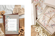 Lovely garden. Floral illustrations, a Decorative Illustration by DamriNa art (Thumbnail 5 of 8)