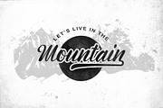 Montagne Typeface, a Font by QueenType (Thumbnail 2 of 5)