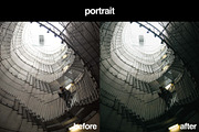 10 Dark & Moody Lightroom Presets, a Preset Add-On by Gridfiti (Thumbnail 14 of 18)