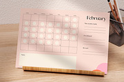 Habit Tracker 2025, a Templates & Theme by MMS Design Studio (Thumbnail 6 of 6)