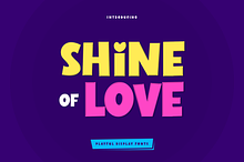 Shine of Love
