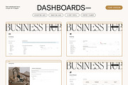 All-in-One Notion Biz Hub - Team, a Templates & Theme by 89 Golden Blvd (Thumbnail 5 of 6)
