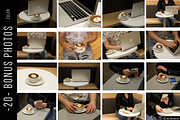 Creative Agency Pitch Deck Template, a Presentation Template by Template Monkey @dscience (Thumbnail 15 of 15)