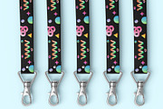Lanyard Mockup, a Merchandise Mockup by SLAB! Design (Thumbnail 9 of 9)