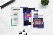 Portfolio Brochure - Pesta 1, a Brochure Template by Themes Awesome (Thumbnail 2 of 5)