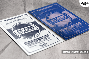 VINTAGE Flyer Template