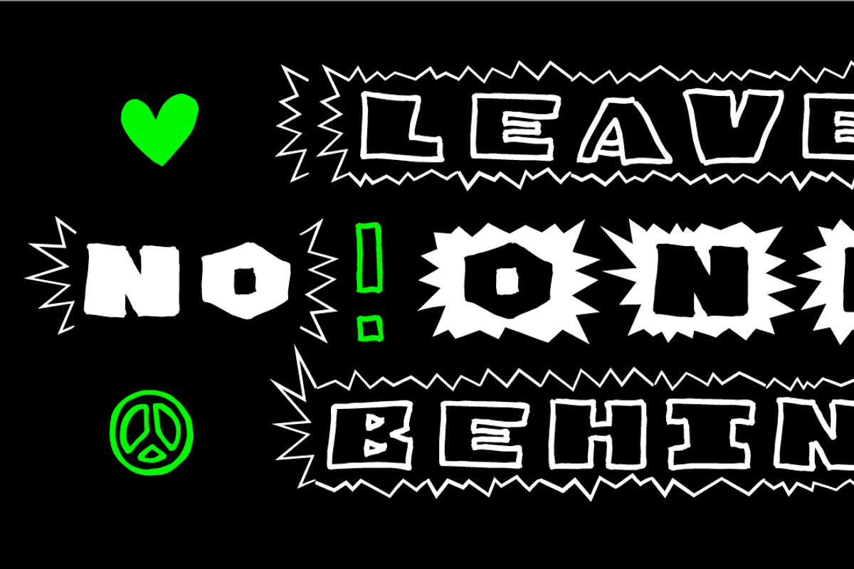FONT | One United Font, a Sans Serif Font by Typo Graphic Design (Photo 2 of 7)