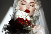 Noir Et Noir 200 Wedding Photos, a Beauty & Fashion Photo by Muse Mockups (Thumbnail 12 of 30)