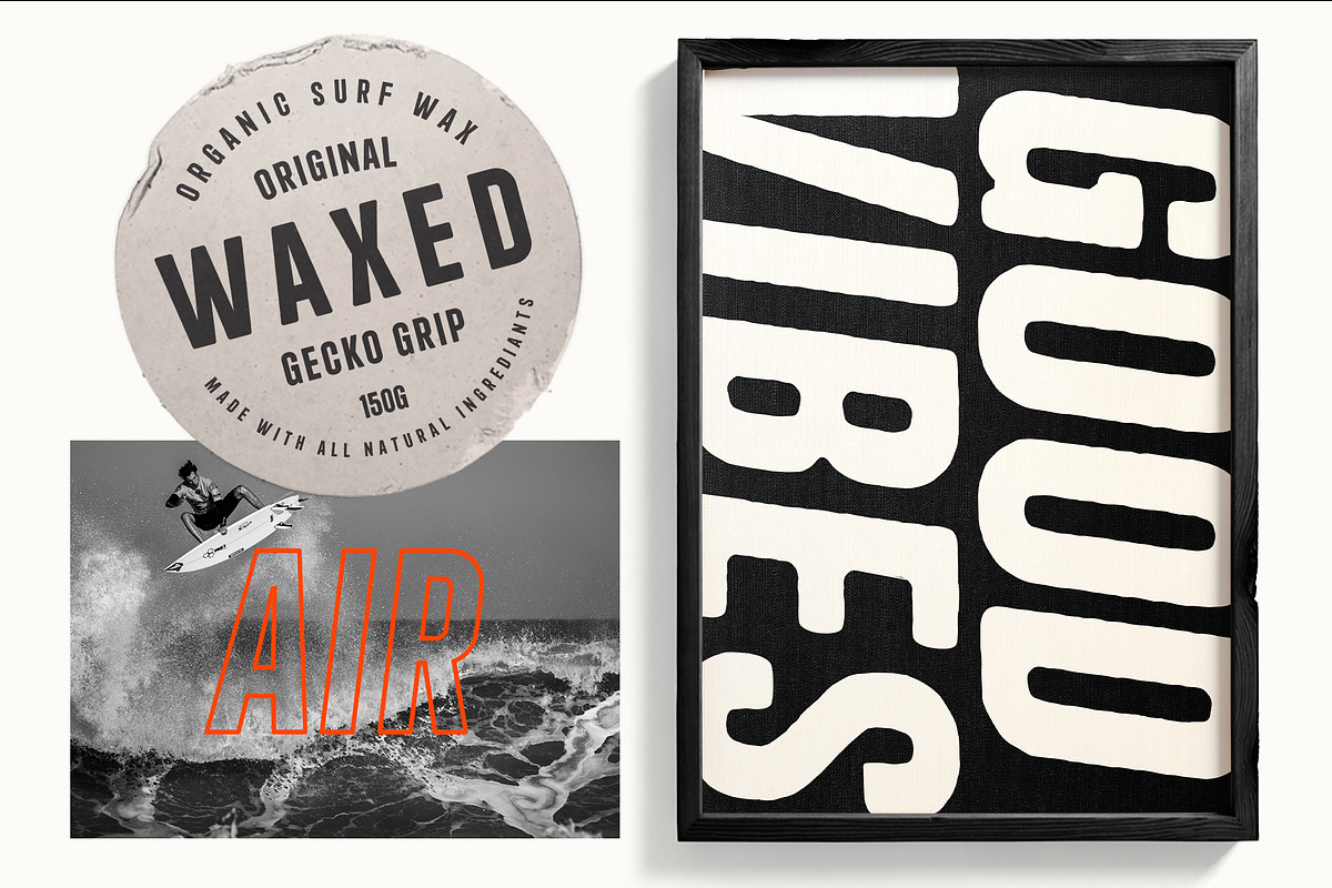 Coastal, a Sans Serif Font by Arkitype (Photo 10 of 13)