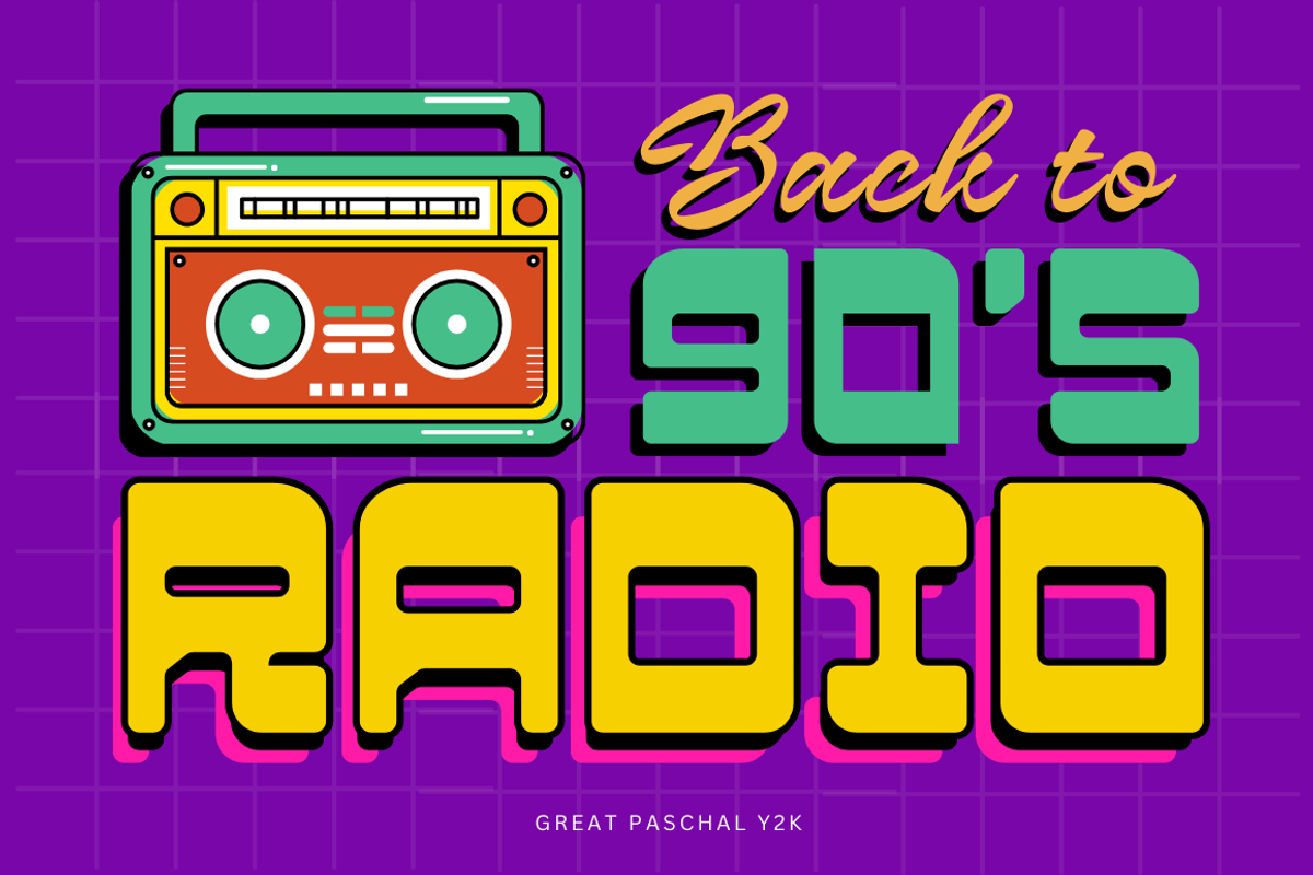 Great Paschal - Y2k Display Font, a Sans Serif Font by Sronstudio (Photo 7 of 14)