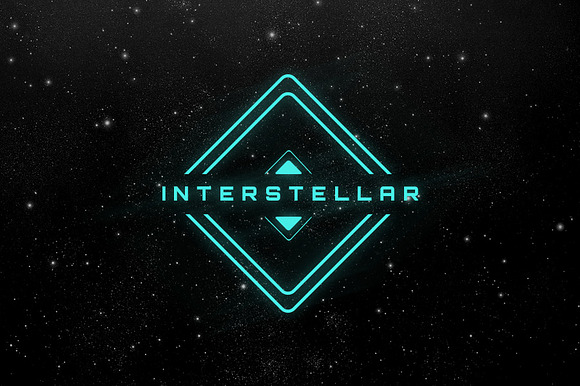 16 Sci-Fi Badges preview 6