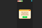 Pixel Game UI pack, an Object Graphic by KartInnka (Thumbnail 6 of 13)