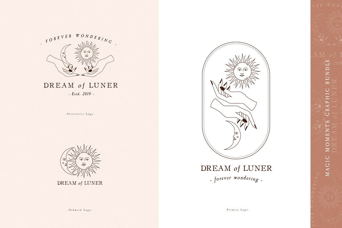 Magic Moments Graphic Bundle//Zodiac, an Animal Illustration by SNIPESCIENTIST (Photo 2 of 23)