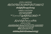 Celestial Signature | Signature Font, a Handwritten Font by Lemonthe (Thumbnail 8 of 8)