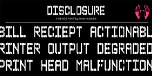 Disclosure