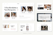 Fashion & Clothing Keynote, a Presentation Template by Pixslides (Thumbnail 3 of 5)