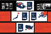 XAVIER Powerpoint Template, a Presentation Template by Rocket Template (Thumbnail 8 of 8)