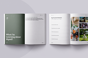 Wellness Journal | Canva, a Brochure Template by ArtisticLand (Thumbnail 12 of 15)