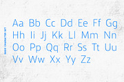 Mitram, a Sans Serif Font by JAM Type (Thumbnail 3 of 8)