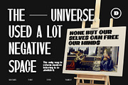 Britans Font, a Sans Serif Font by Damelev (Thumbnail 9 of 11)