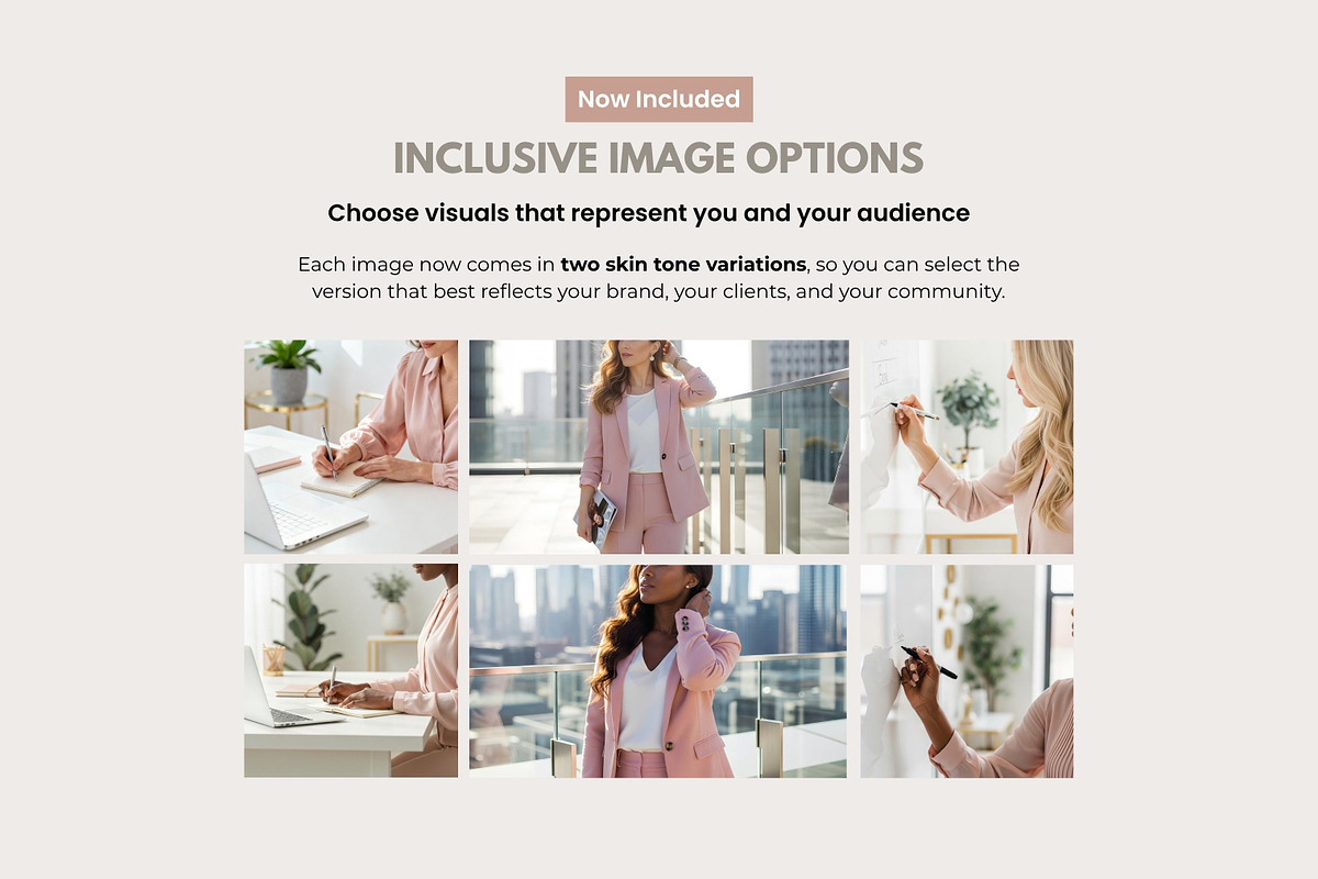 Systeme.io Ivory Rose Sales Funnel, a Landing Page Template by Hayley's Digital Hub (Photo 8 of 10)