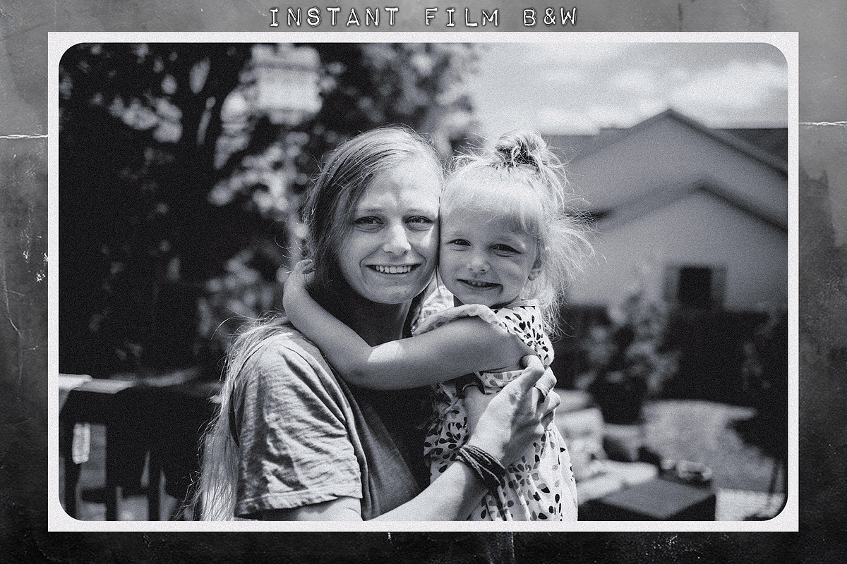 Instant Film Lightroom Presets, a Layer Style Add-On by Josh Zaring Studios (Photo 5 of 6)
