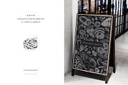Italian Food Sketches & Designs, a Food Illustration by Yevheniia (Thumbnail 5 of 10)
