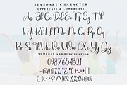 Study School, a Handwritten Font by FreshTypeINK (Thumbnail 6 of 8)