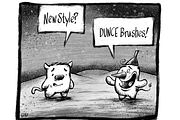 600+ Brushes Procreate BIG PACK, a Brush Add-On by Georg's Procreate Brushes (Thumbnail 105 of 115)